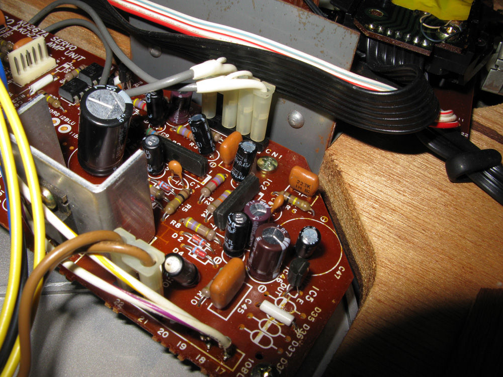 DENON DP-50F その① : フラットバーロードで行こう！