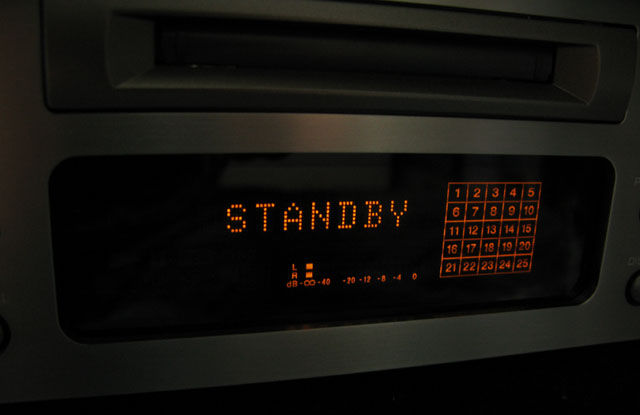 YAMAHA MDX-10 （MDデッキ） : フラットバーロードで行こう！