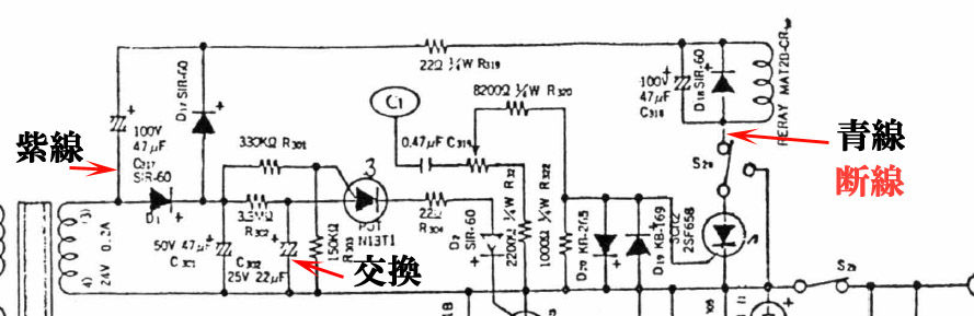 LUXMAN MQ80 真空管アンプ : フラットバーロードで行こう！