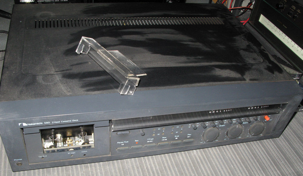 Nakamichi いいです！ | うくくっすのブログ