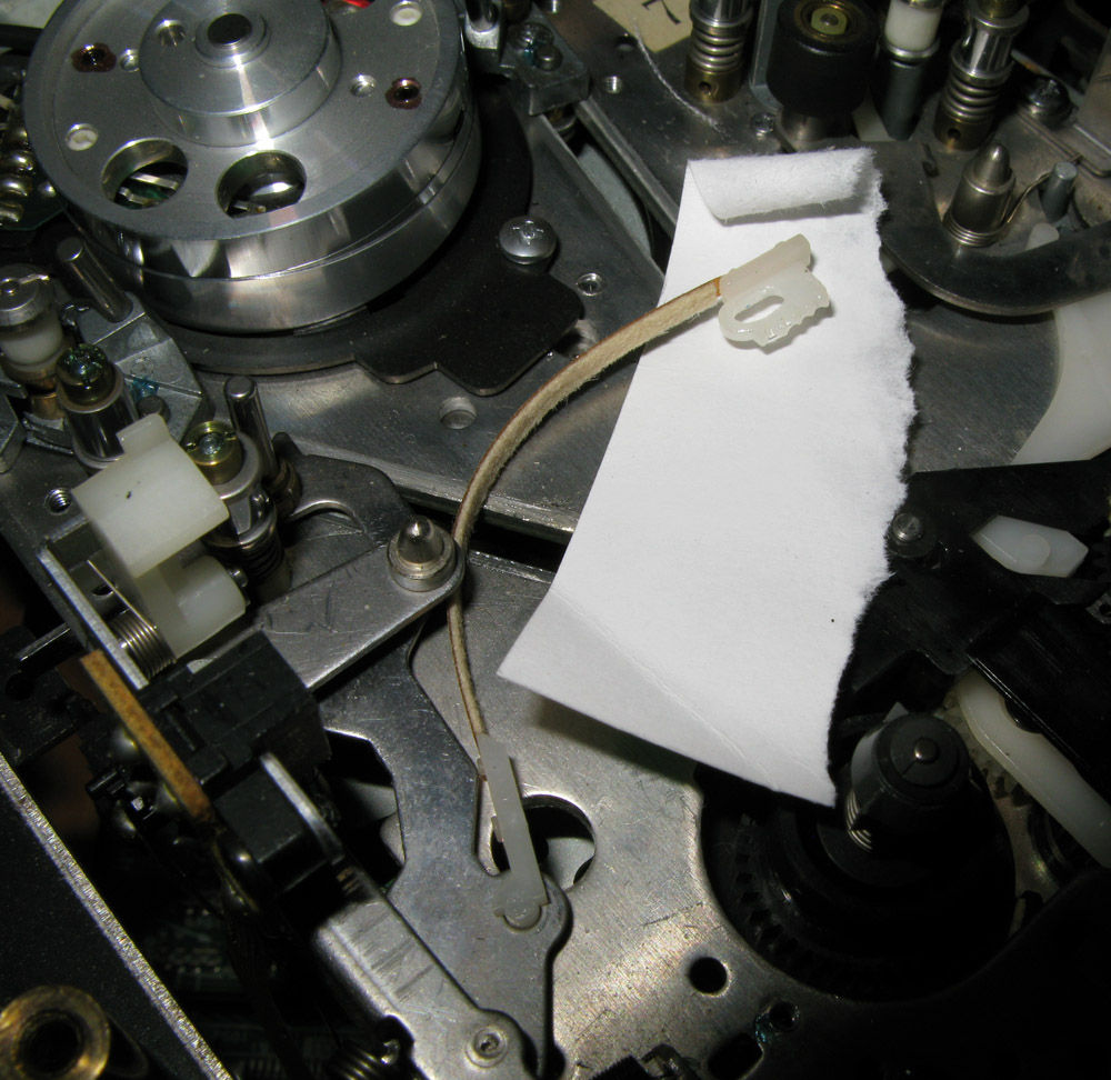 SONY DTC-500ES 2台目 その② : フラットバーロードで行こう！