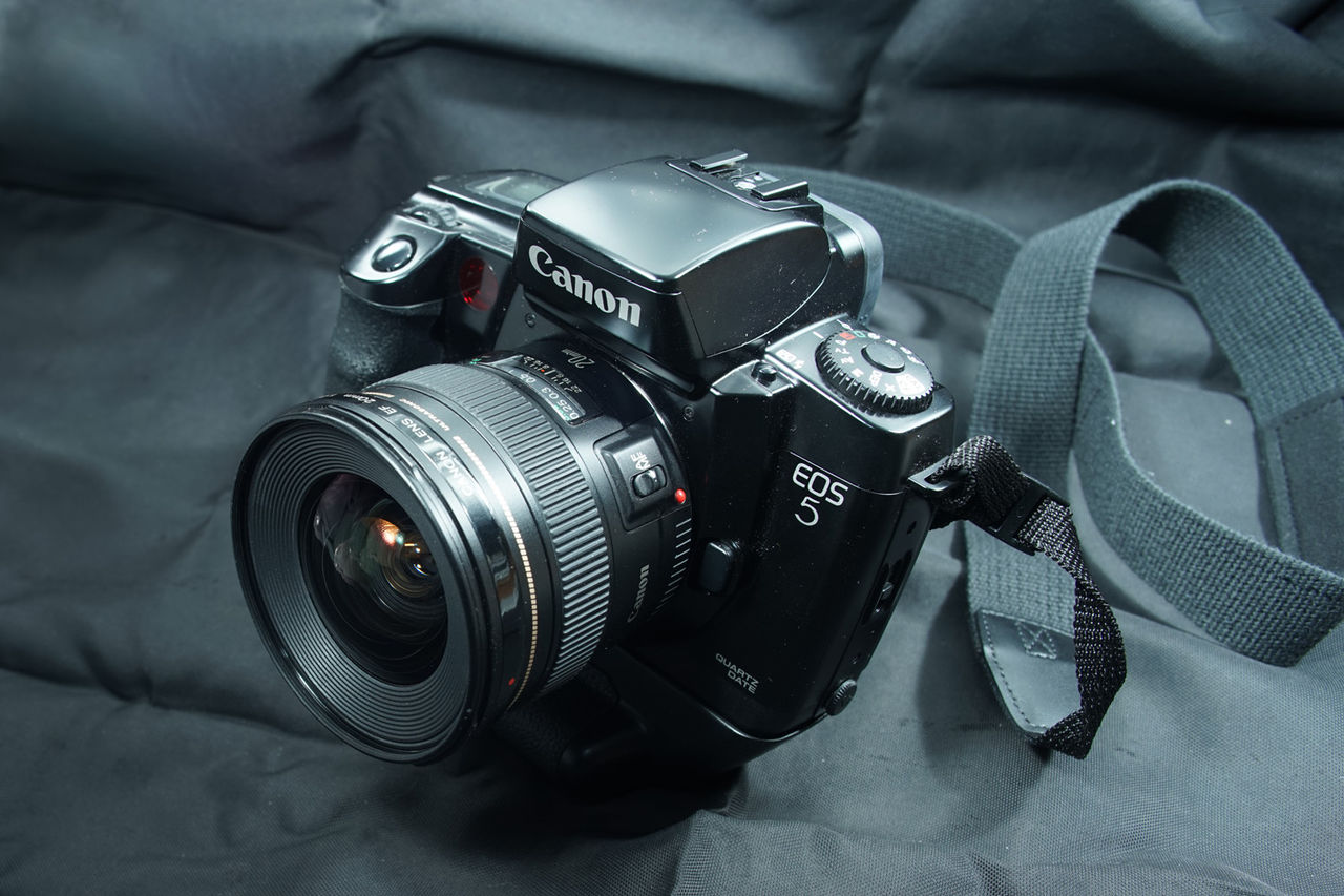 PANASONIC PE-20S （ストロボ） : フラットバーロードで行こう！