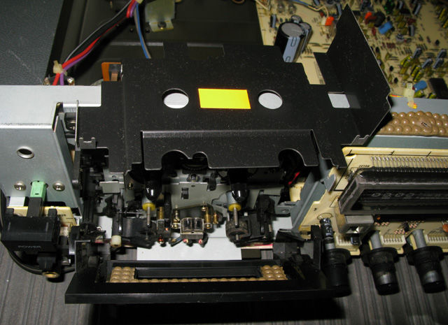 A&D GX-Z6100 (カセットデッキ) : フラットバーロードで行こう! A&D GX-Z6100 (カセットデッキ) : フラットバーロードで行こう!