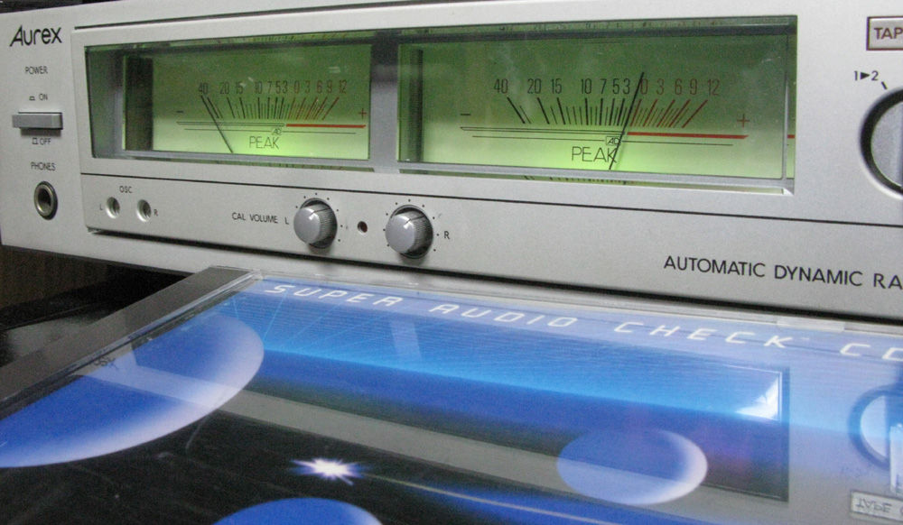 SONY ST-4950 （FM/AMチューナー） : フラットバーロードで行こう！