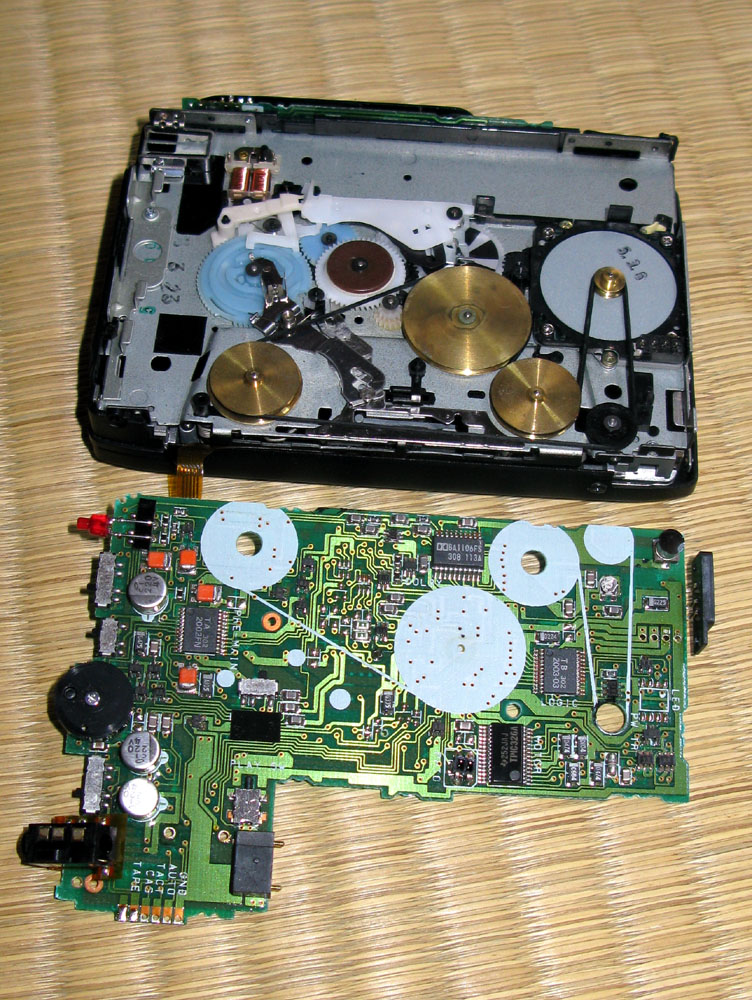 AIWA　カセットプレーヤー　動作不明　アイワ　ポータブル　HS-PX610 2025年最新】HS-PX610の人気アイテム - メルカリ