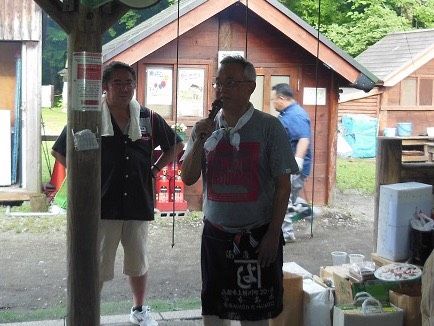 170722松井雅宏市議と共に歩む会第１７回野外交流会A