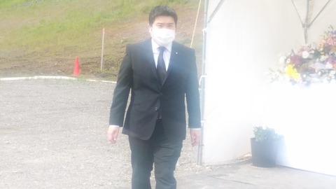 200906胆振東部地震慰霊祭02