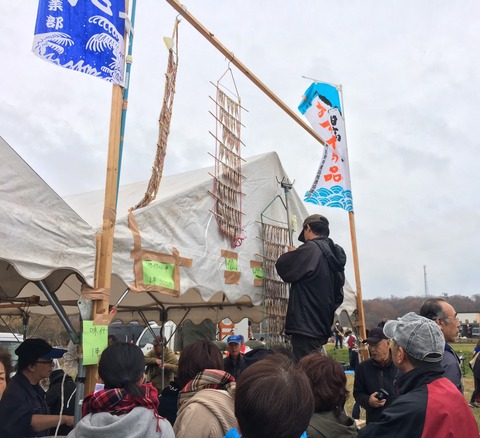 171029門別ししゃも祭G