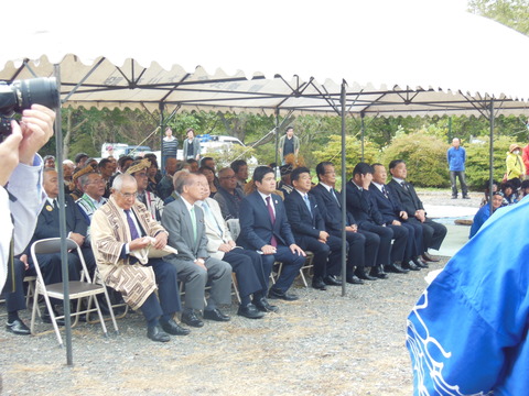 170923シャクシャイン法要祭A