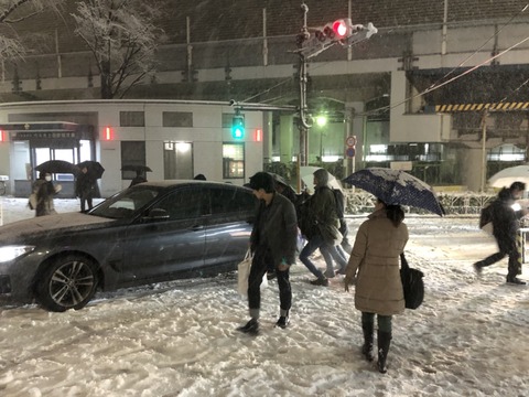 180122雪の通常国会開会日02