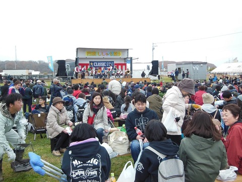 171029門別ししゃも祭B