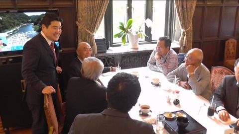 180620むかわ町の支援者国会訪問03
