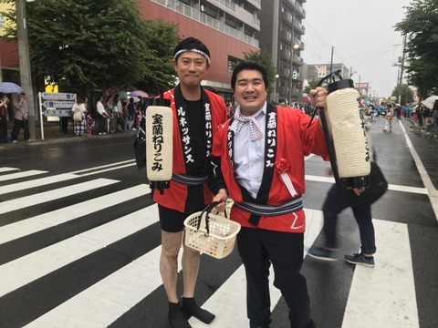 180728室蘭港まつり04