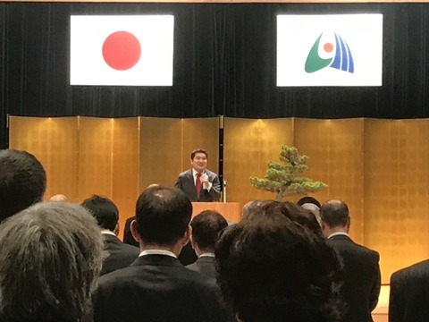 180106むかわ町新年交礼会