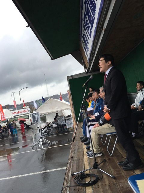 160429室蘭地区メーデー