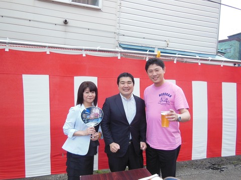 170721室蘭市･浜町ビアフェスタD
