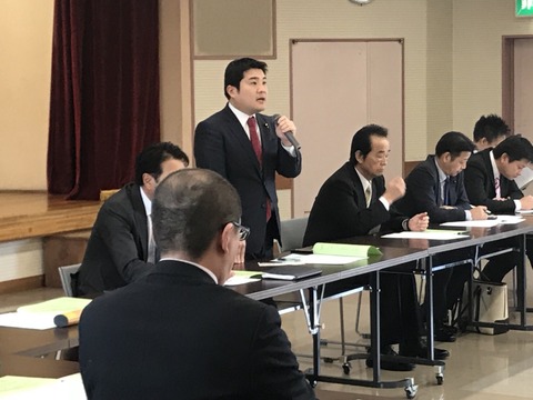 180321連合推薦議員懇談会