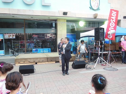 170721室蘭市･浜町ビアフェスタE