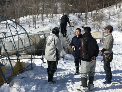 180216日高豪雪視察01