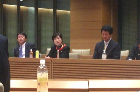 171024希望の党両院議員総会02