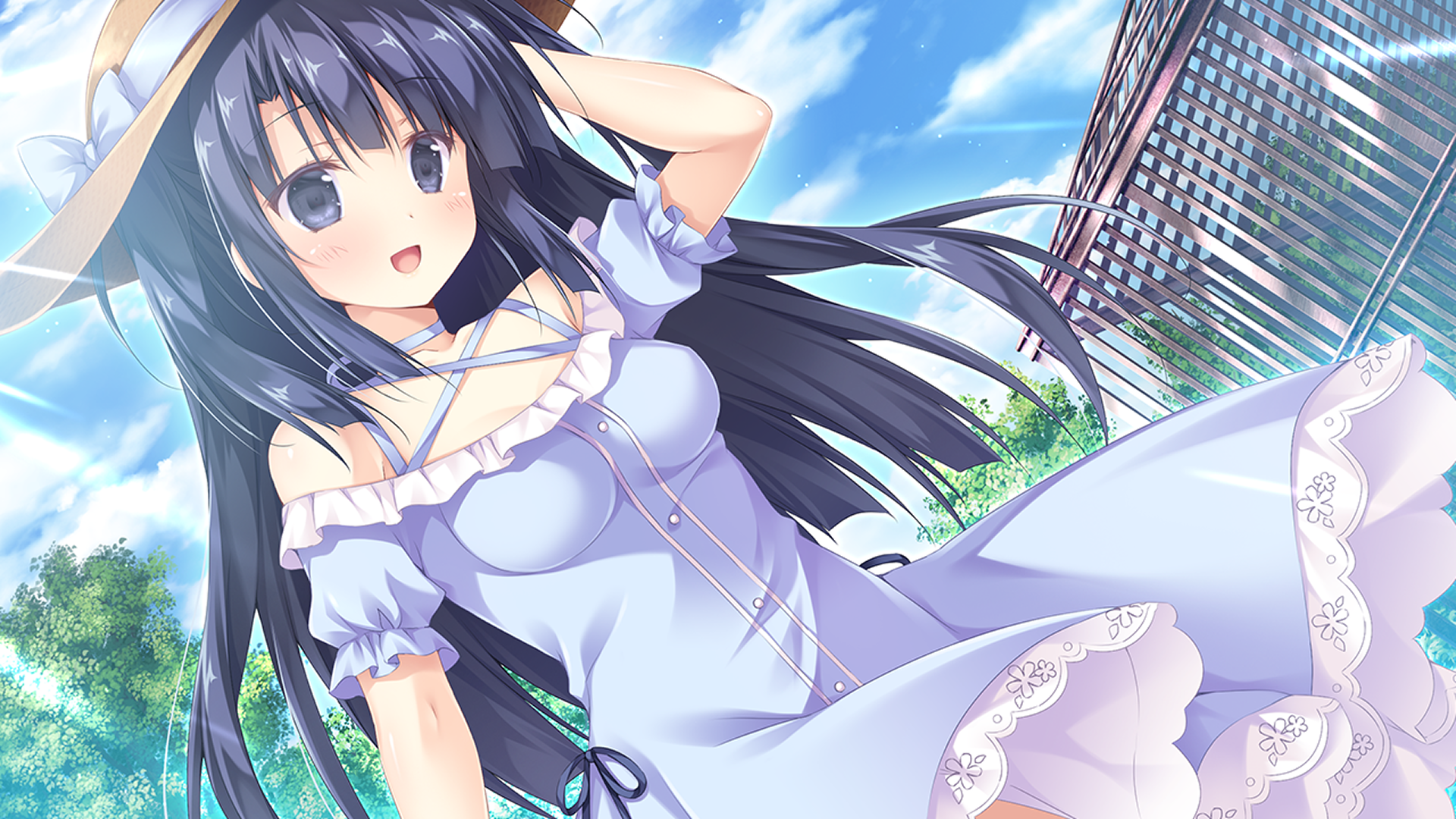 さくらの雲*スカアレットの恋 (17)