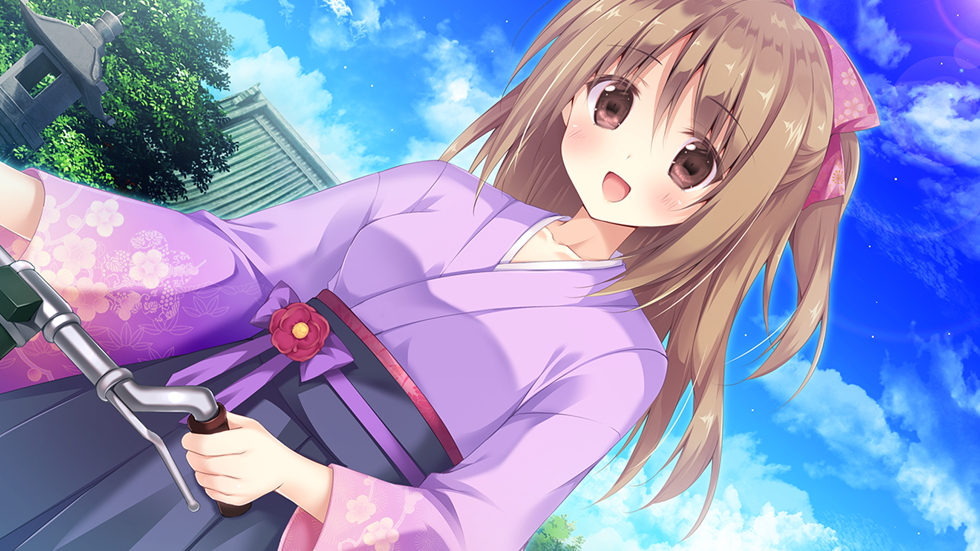 さくらの雲*スカアレットの恋 (29)