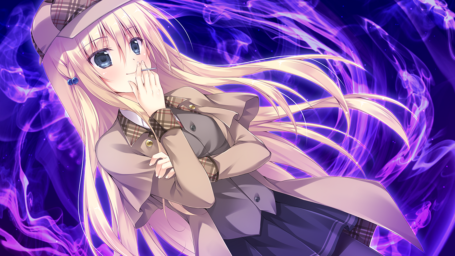 さくらの雲*スカアレットの恋 (1)