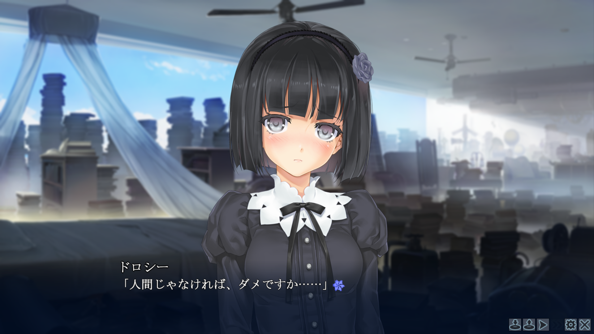 美少女万華鏡　無修正 