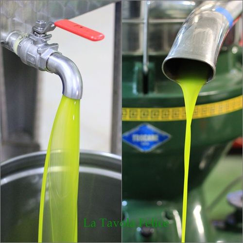 olio nuovo
