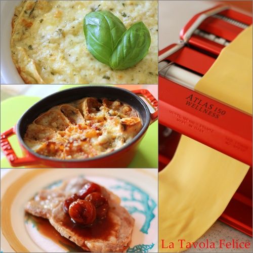 6 lezione di pasta fresca