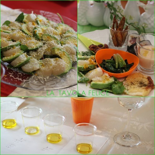 2 seminario dell'olio dopo