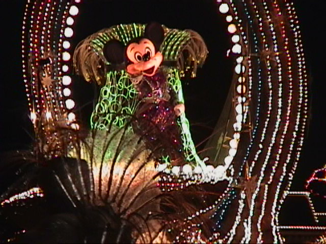 ディズニー ファンティリュージョン むーくんのディズニーな日々