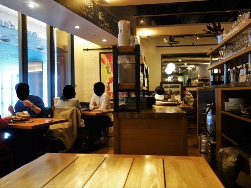 渋谷区道玄坂 つばめグリル 渋谷マークシティ店 タワマンブラリ旅のblog