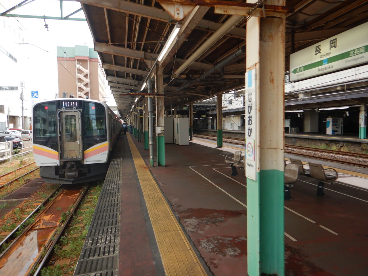 21夏 青春18きっぷの旅 天然温泉 多宝の湯 ドーミーイン新潟 タワマンブラリ旅のblog