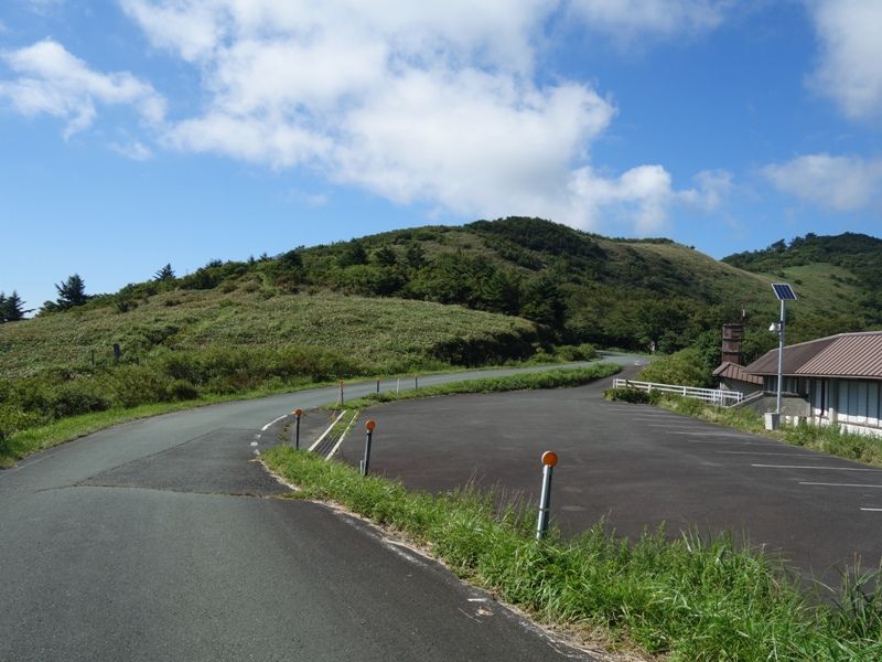 四国の旅㉘ 裏の日本100名道「UFOライン(雄峰ライン