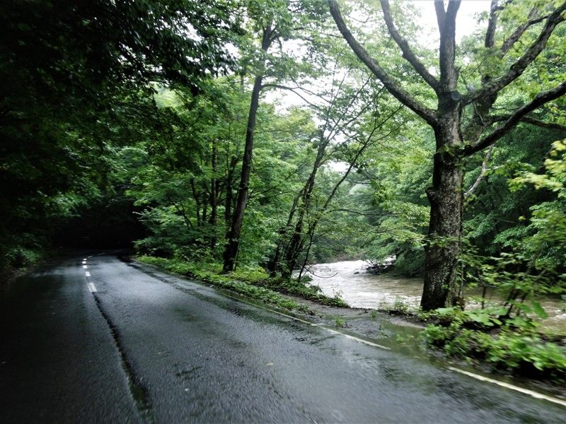 2017晩夏、東北の旅。㉔ 国道102号「奥入瀬」 : タワマンブラリ旅のblog
