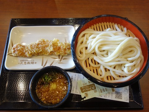 DSC07727 大阪府堺市丸亀製麺 堺浜寺店