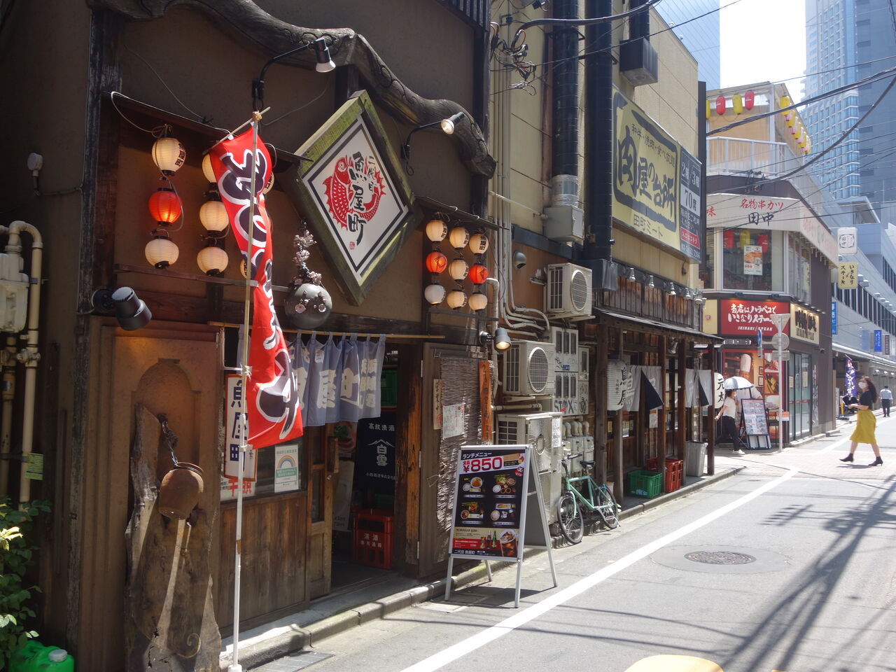 瀬戸内か 上州か 二代目 魚屋町 田町 三田本店 タワマンブラリ旅のblog