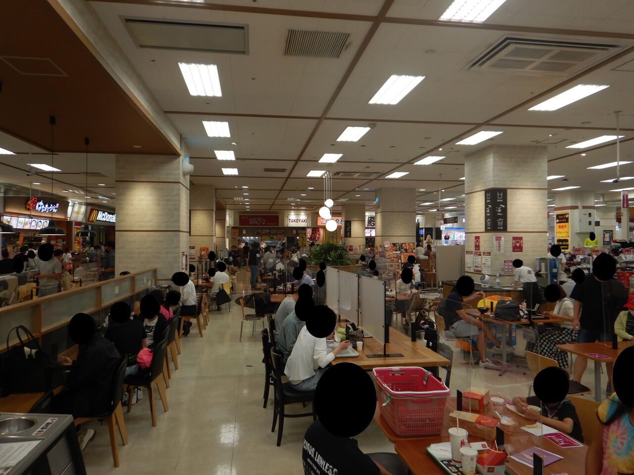 イオンの赤い彗星 陳麻家 イオン品川シーサイド店 タワマンブラリ旅のblog
