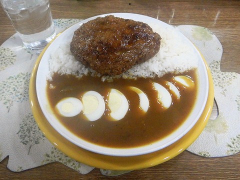 北海道ノ札幌市中央区 カリーハウス コロンボ