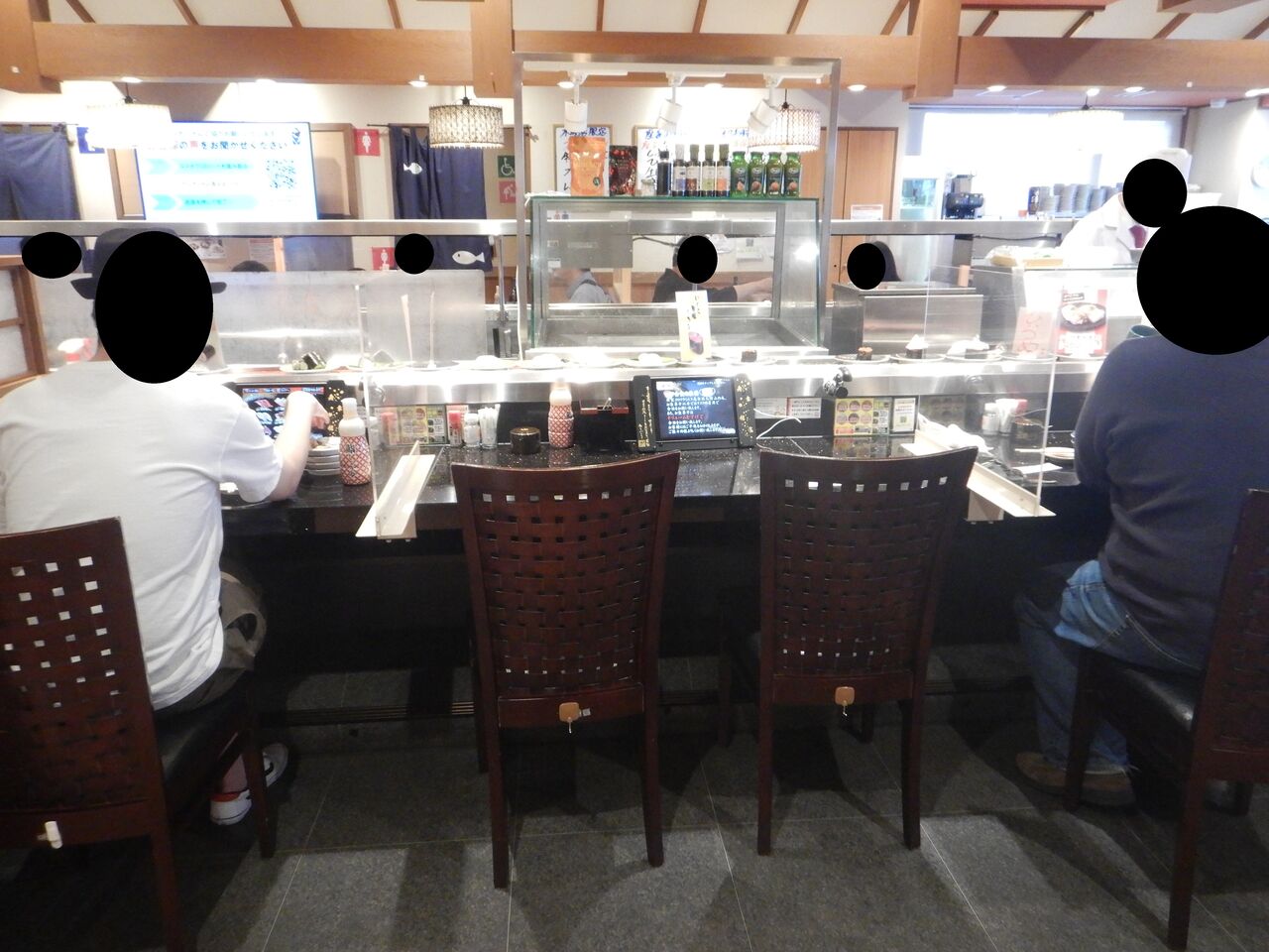 すし 銚子 丸 木場 店