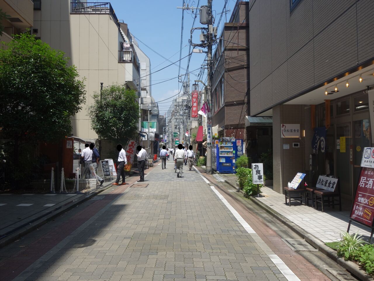これぞ おかめ蕎麦 芝二丁目 やぶ砂 タワマンブラリ旅のblog これぞ おかめ蕎麦 芝二丁目 やぶ砂 タワマンブラリ旅のblog