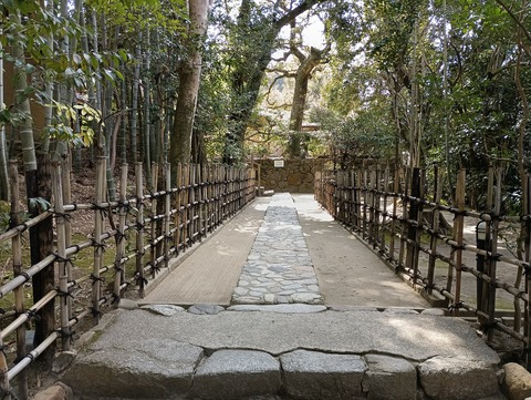 2月の関西の旅。ついに詩仙堂に辿り着く : タワマンブラリ旅のblog