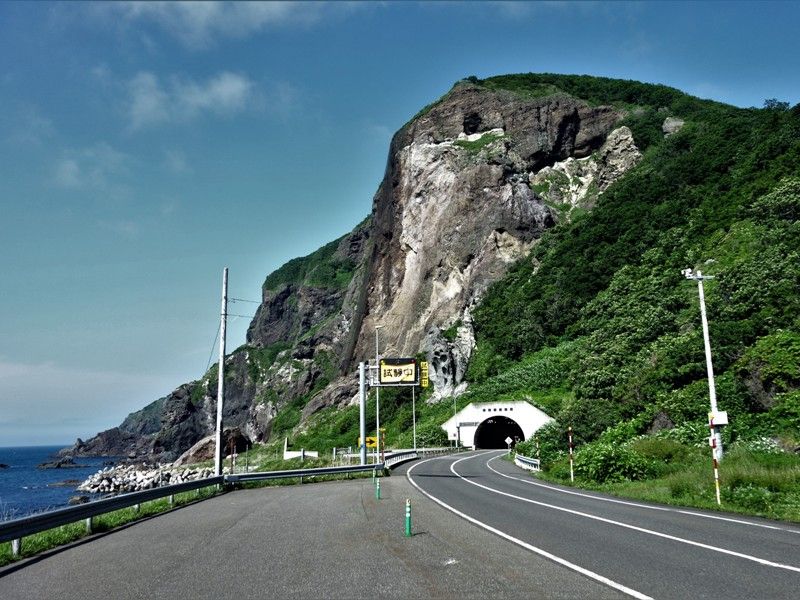 17北海道の旅 廃道 旧国道229号 追分ソーランライン タワマンブラリ旅のblog 17北海道の旅 廃道 旧国道229号 追分ソーランライン タワマンブラリ旅のblog