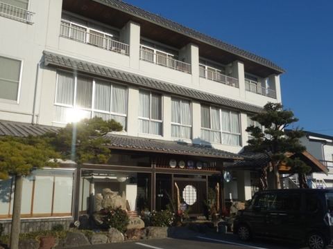 2020年初旅 しまなみ海道 料理旅館 富士見園 の朝食 タワマンブラリ旅のblog