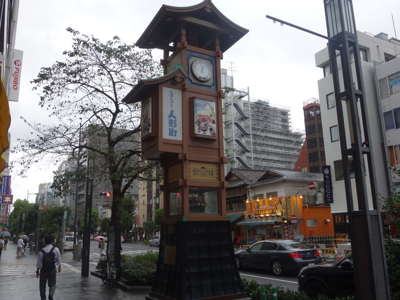 日本橋人形町の名店 芳味亭 タワマンブラリ旅のblog