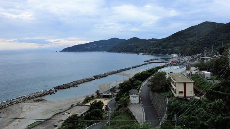 四国の旅㉔ 佐田岬、海の家「浜乃屋川之浜店」 : タワマンブラリ旅のblog