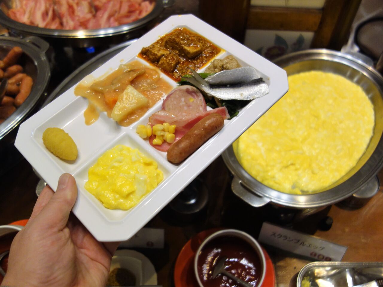 年初旅 倉敷アイビースクエア の朝食 タワマンブラリ旅のblog