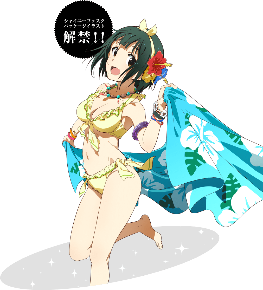 画像 音無小鳥さんの尻エロすぎだろ 俵速報