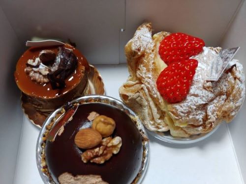 ケーキ1 2